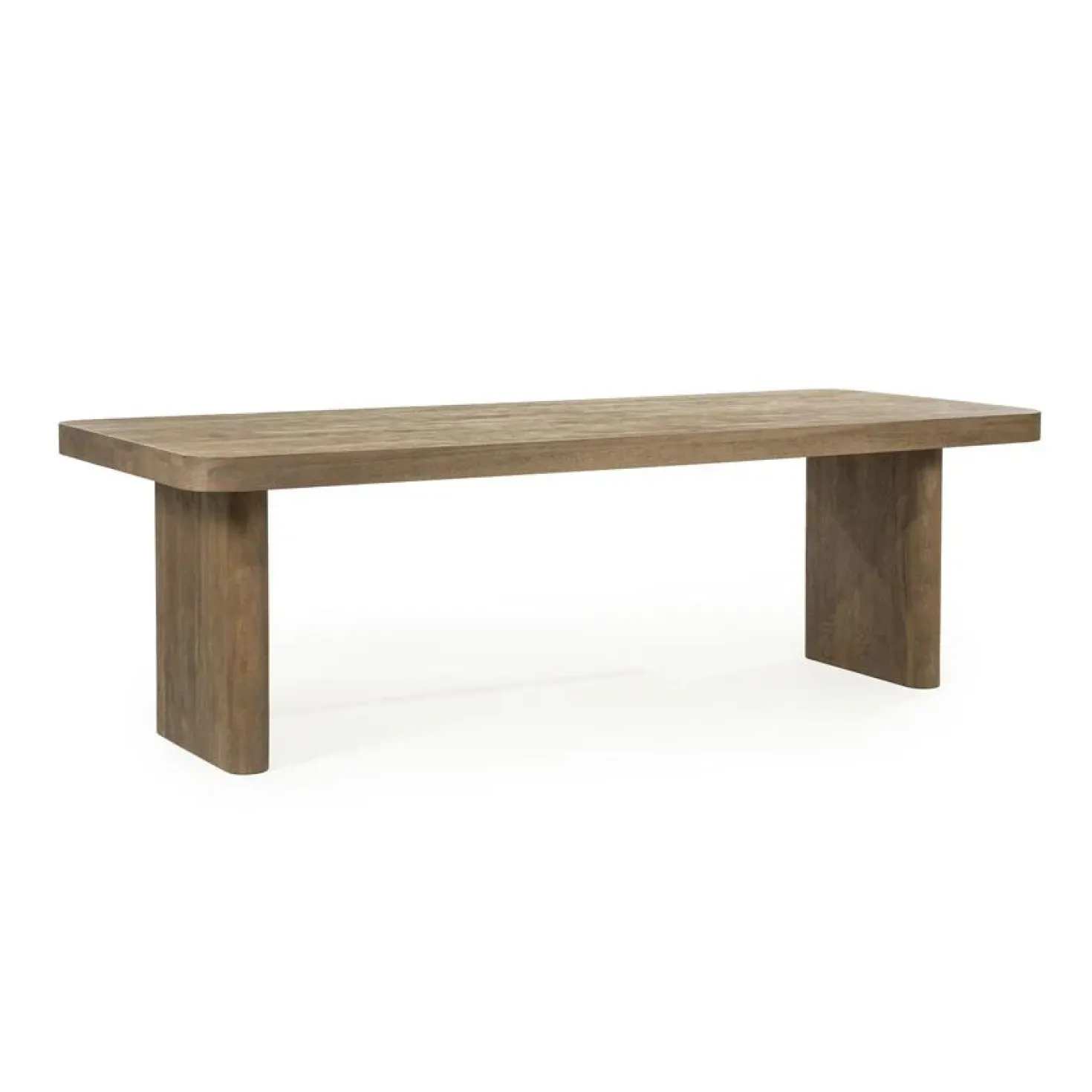 Eettafel Edward mangohout 240cm