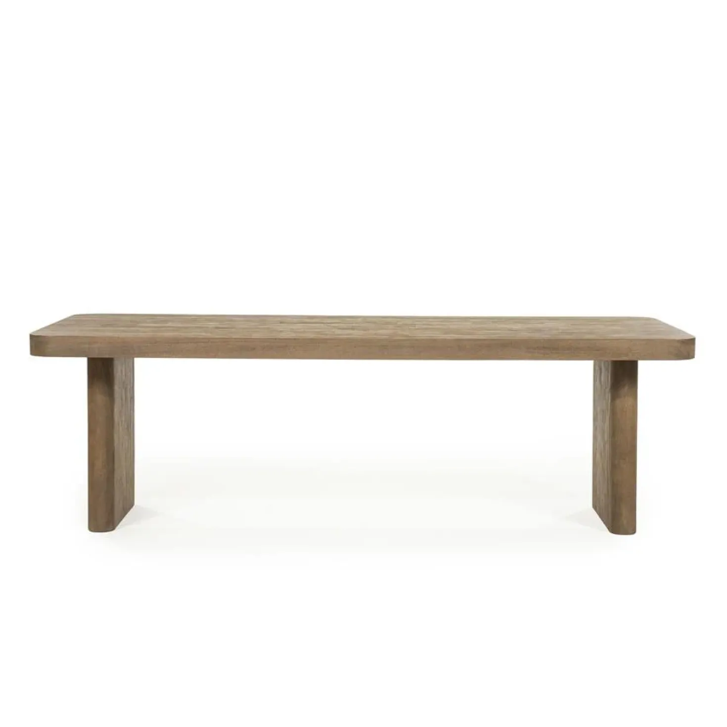 Eettafel Edward mangohout 240cm