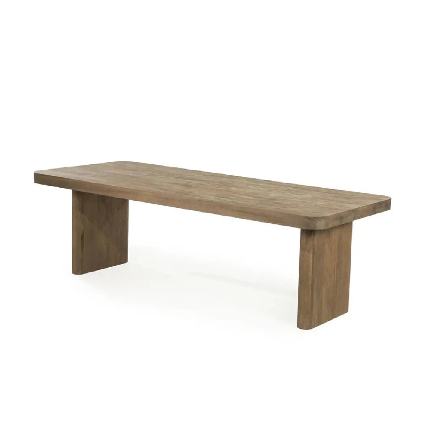 Eettafel Edward mangohout 240cm