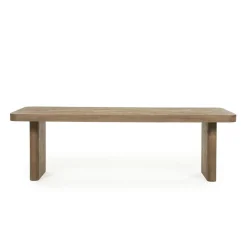 Eettafel Edward mangohout 300cm