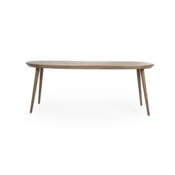 Eettafel Elijah Bruin 220cm