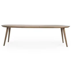 Eettafel Elijah Bruin 300cm