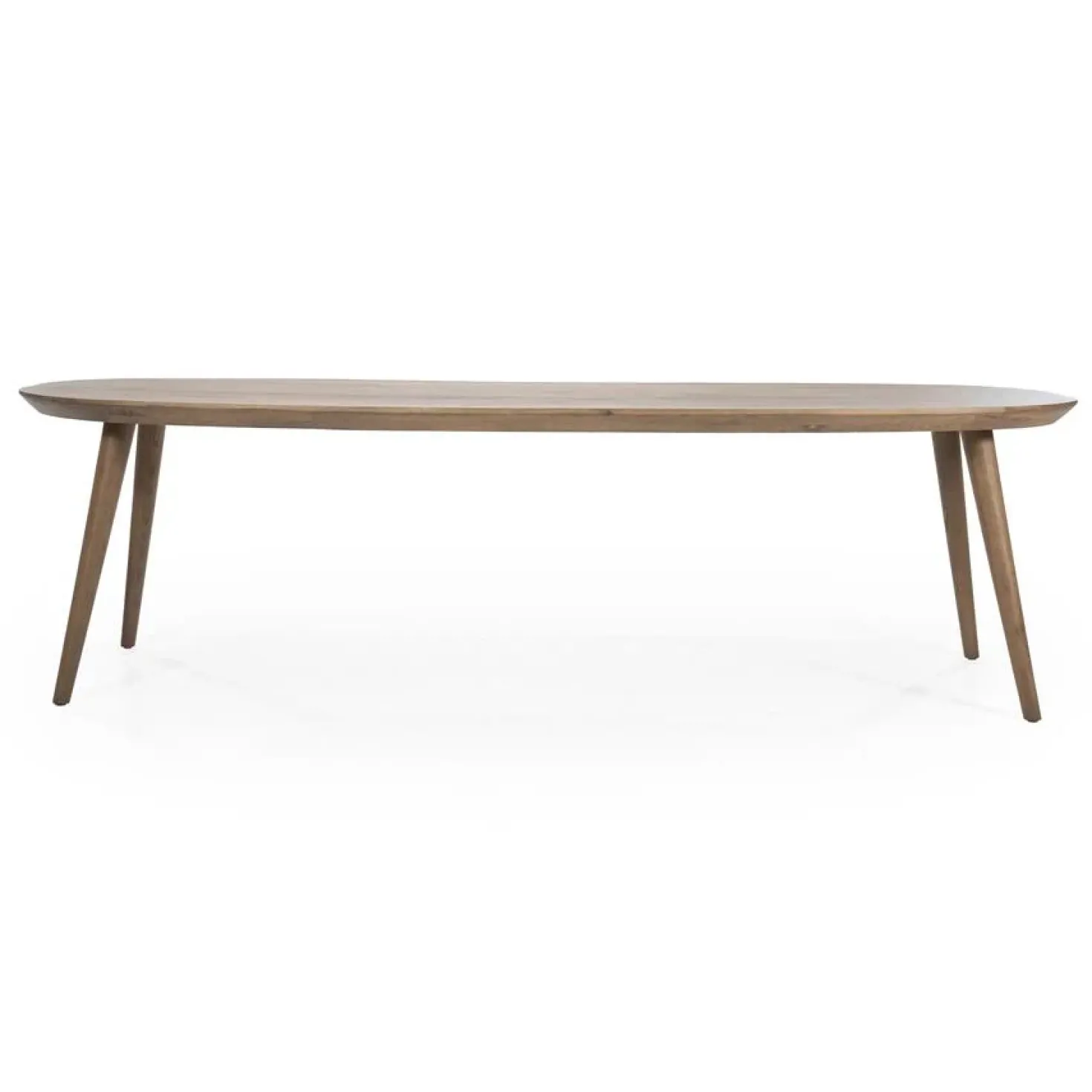 Eettafel Elijah Bruin 300cm