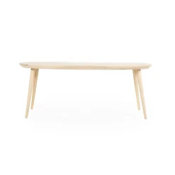 Eettafel Elijah Naturel 220cm
