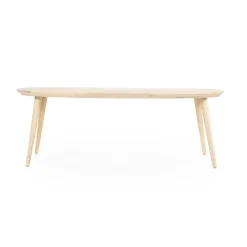 Eettafel Elijah Naturel 260cm