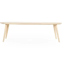 Eettafel Elijah Naturel 300cm