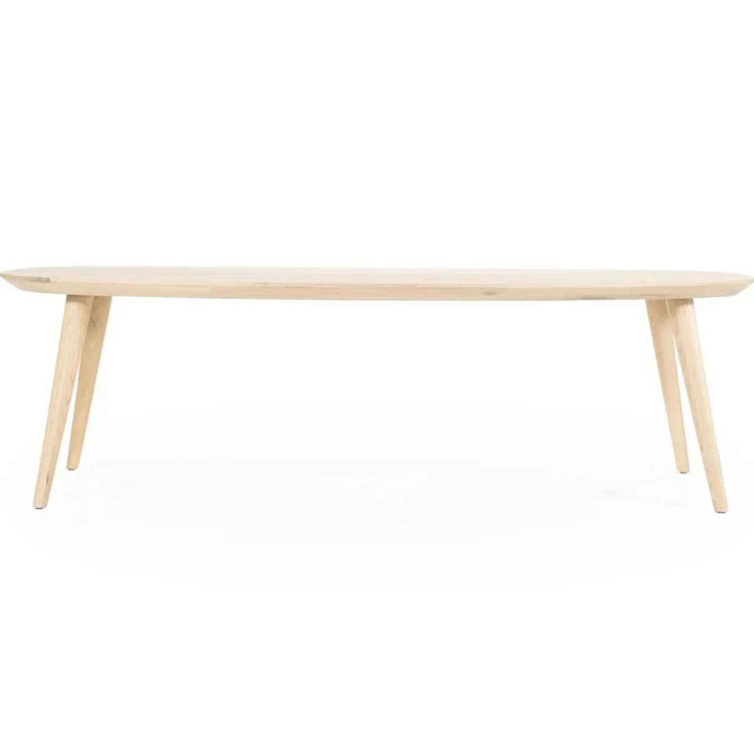 Eettafel Elijah Naturel 300cm