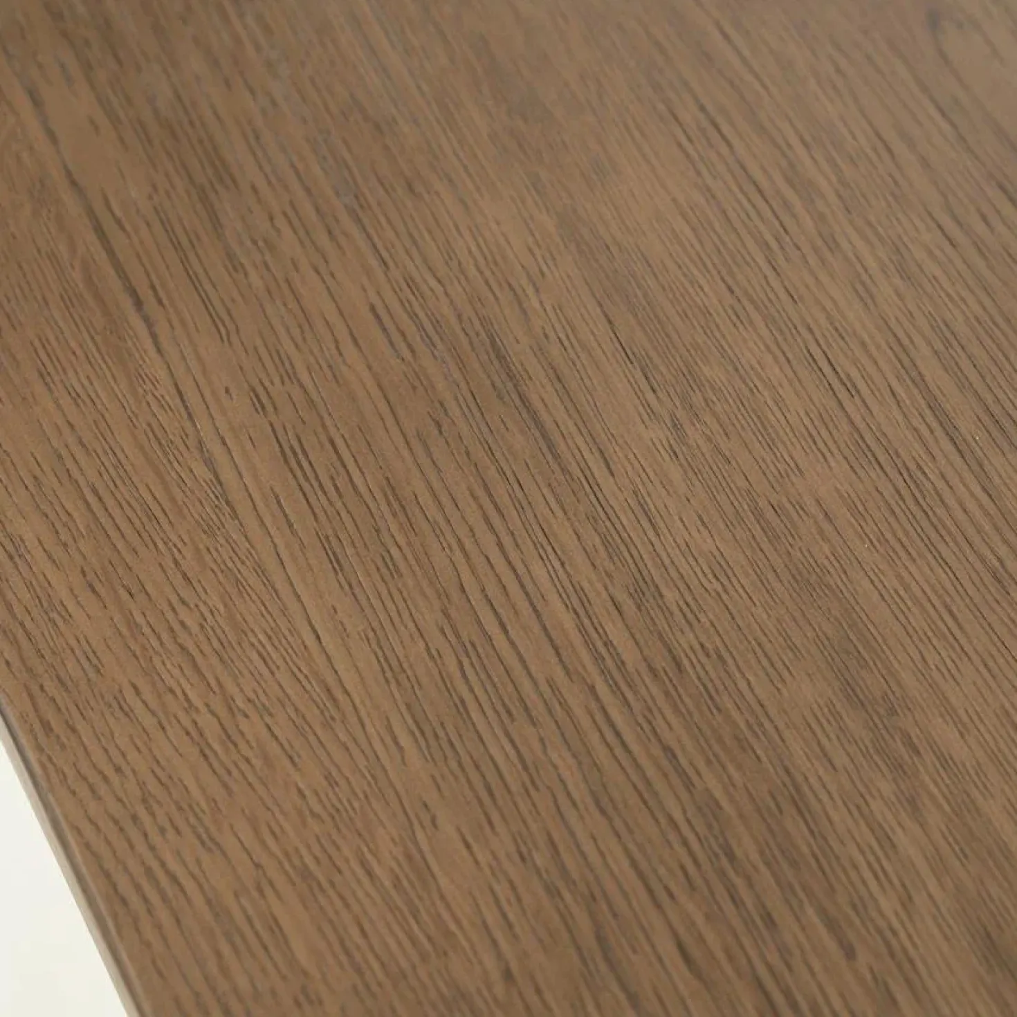 Eettafel Jake bruin eikenhout 250cm