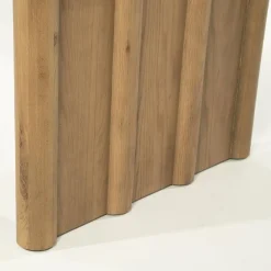 Eettafel Jake bruin eikenhout 250cm