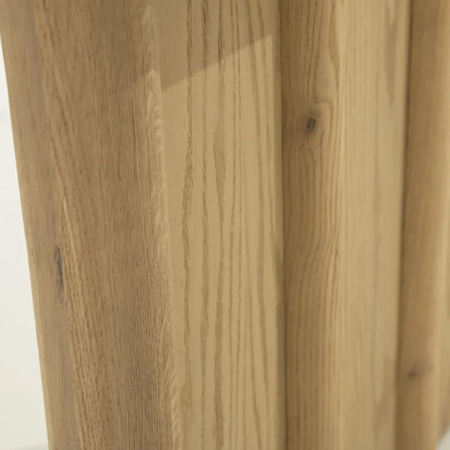 Eettafel Jake naturel eikenhout 180cm