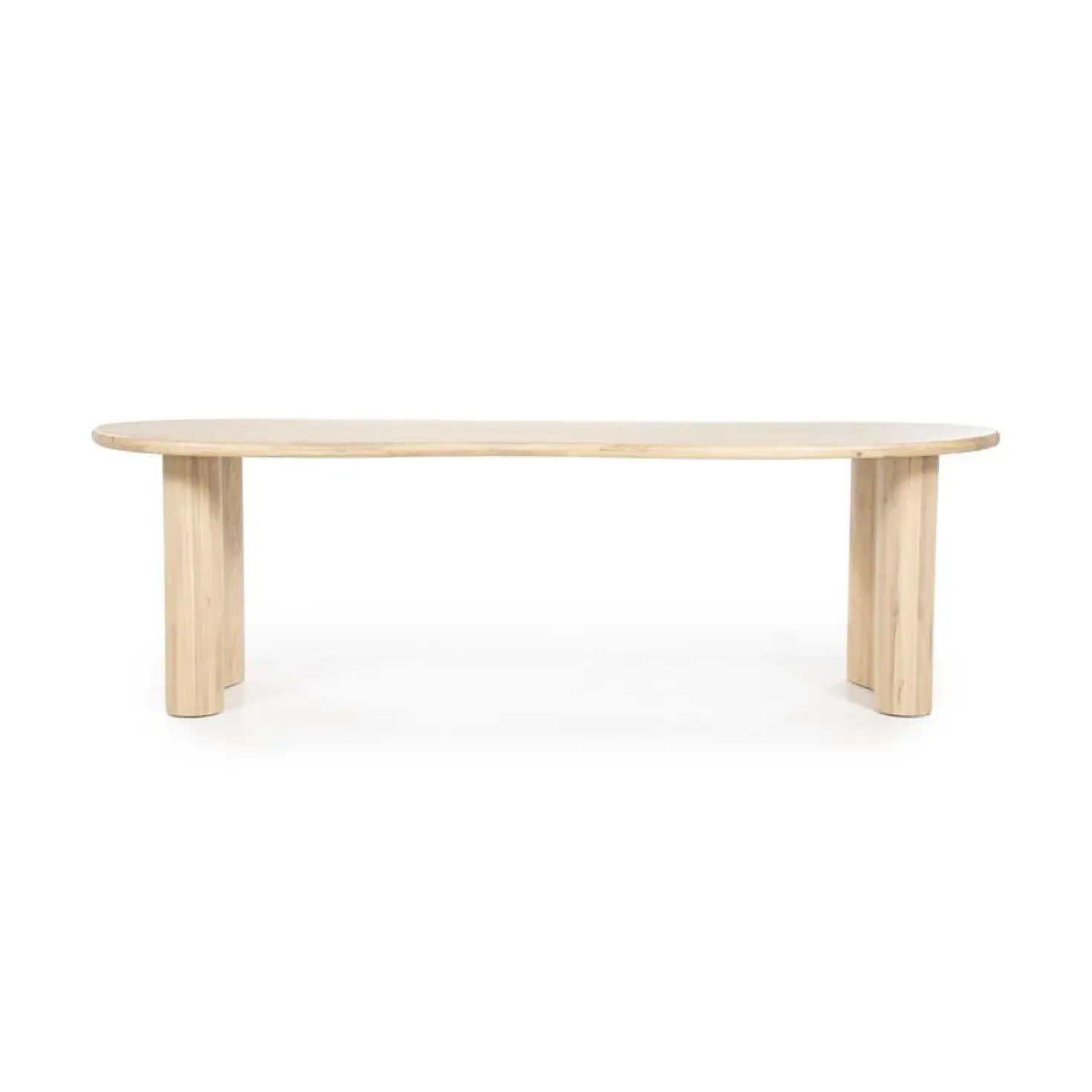Eettafel Josh Naturel 250cm