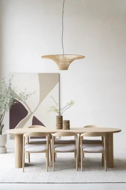 Eettafel Josh Naturel 250cm