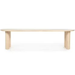Eettafel Josh Naturel 300cm