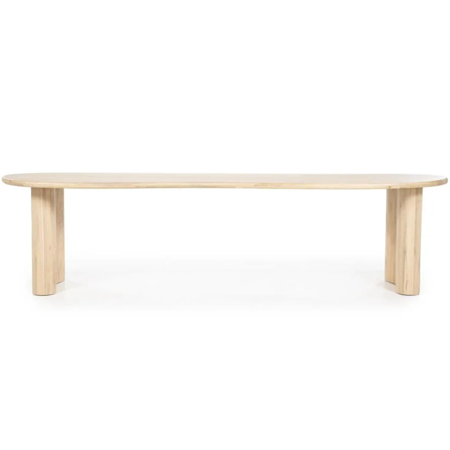 Eettafel Josh Naturel 300cm