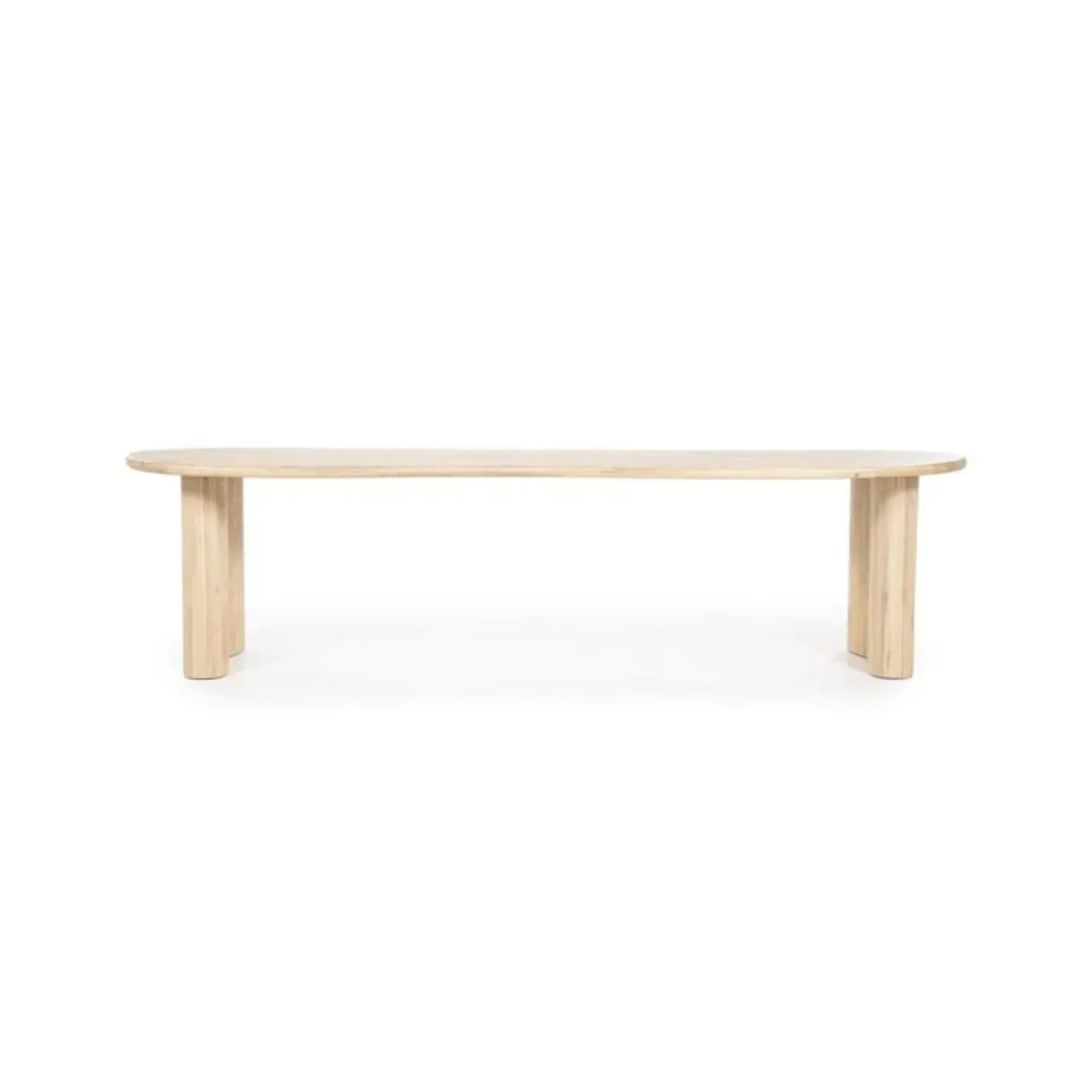 Eettafel Josh Naturel 300cm
