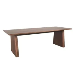 Eettafel Jule Bruin Eikenhout 240cm