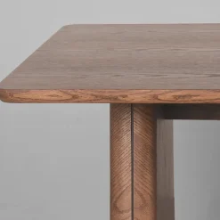 Eettafel Jule Bruin Eikenhout 240cm