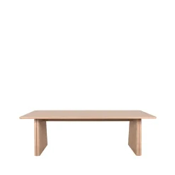 Eettafel Jule Naturel Eikenhout 240cm