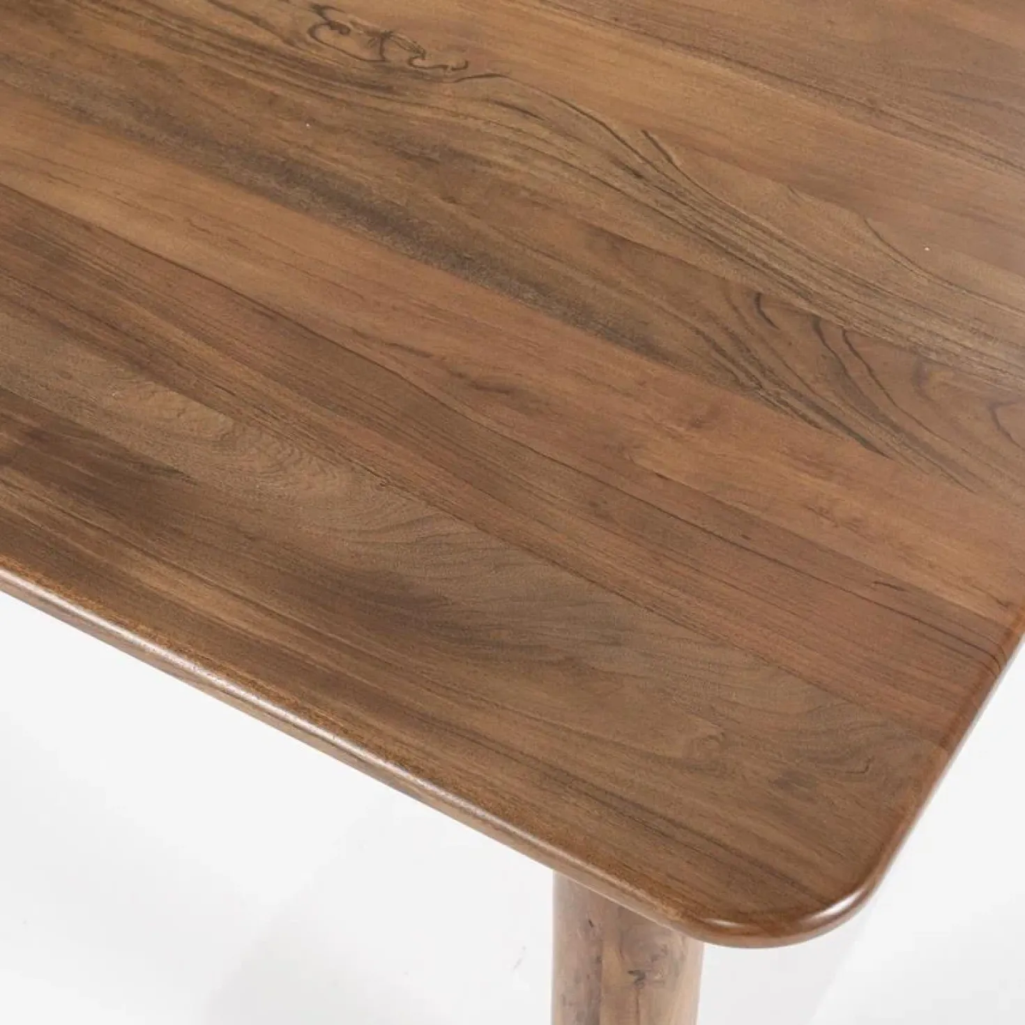 Eettafel Julian acaciahout 170cm