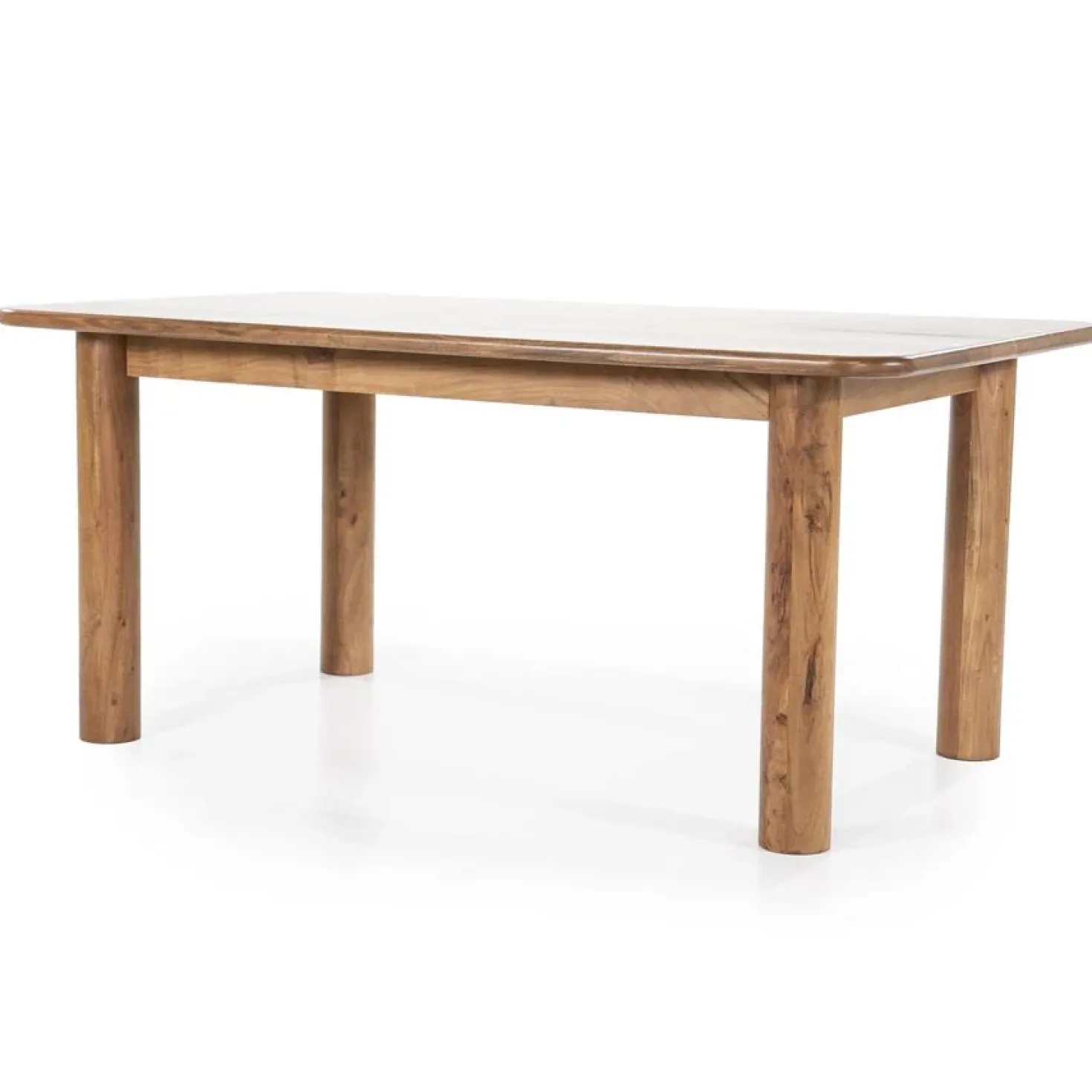 Eettafel Julian acaciahout 170cm