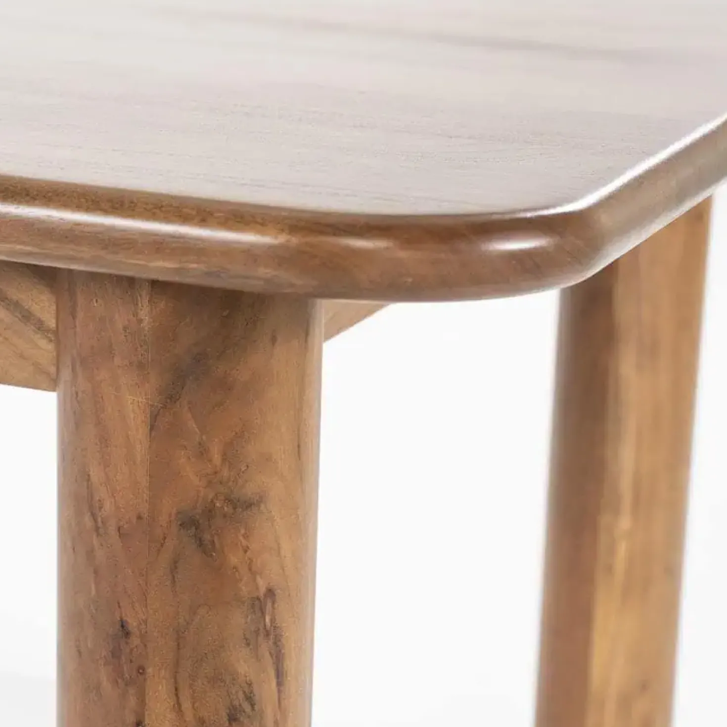 Eettafel Julian acaciahout 240cm