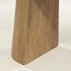 Eettafel Lune ovaal naturel 240cm