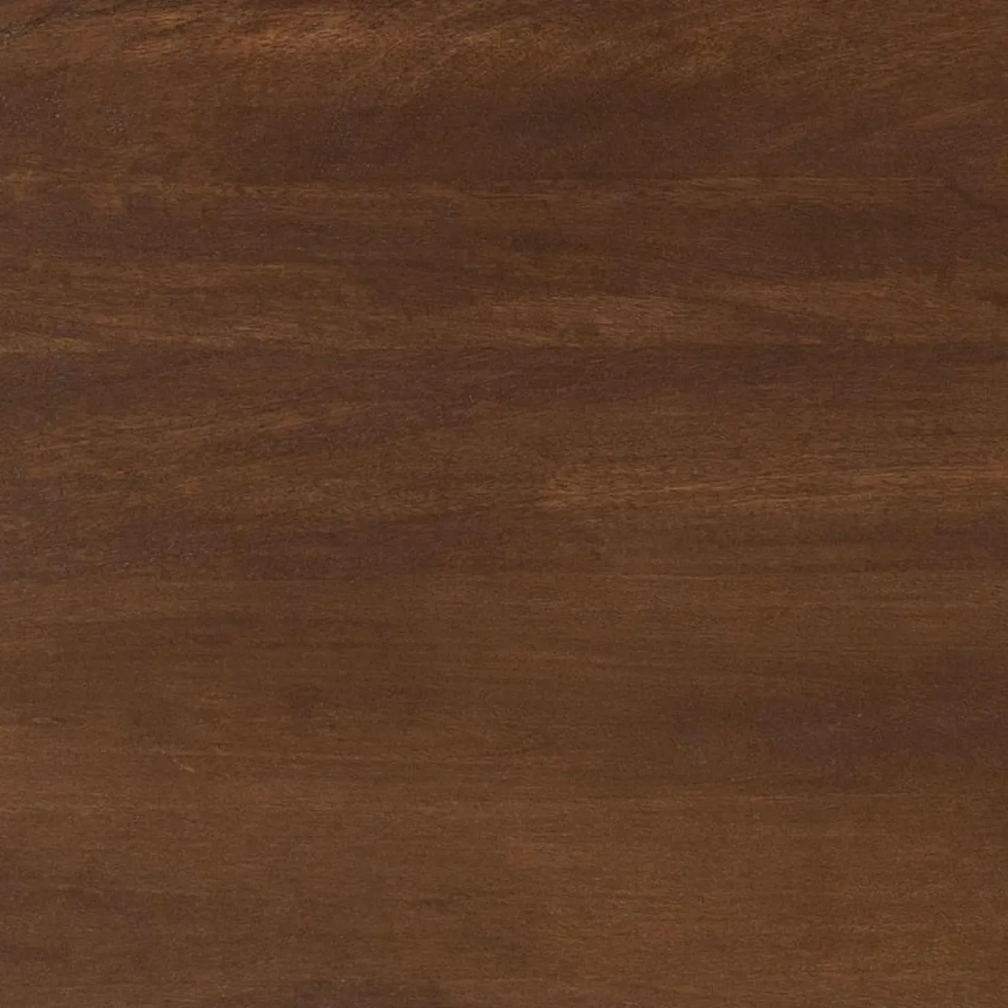 Eettafel Martin Deens ovaal Walnoot Zwarte poot 200cm
