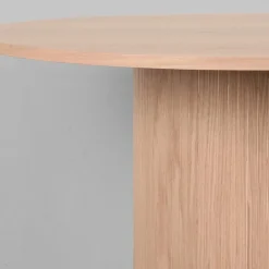 Eettafel Oliva Naturel Eikenhout ovaal 240cm