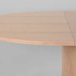 Eettafel Oliva Naturel Uitschuifbaar 150-200cm