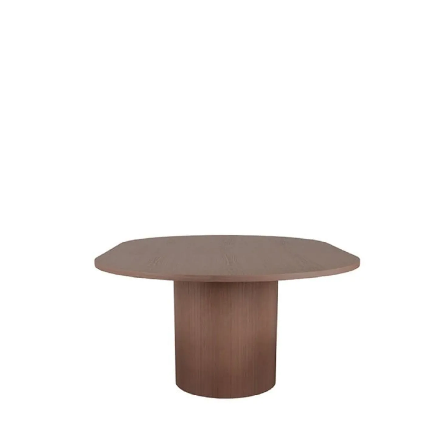 Eettafel Oliva Walnoot Uitschuifbaar 150-200cm