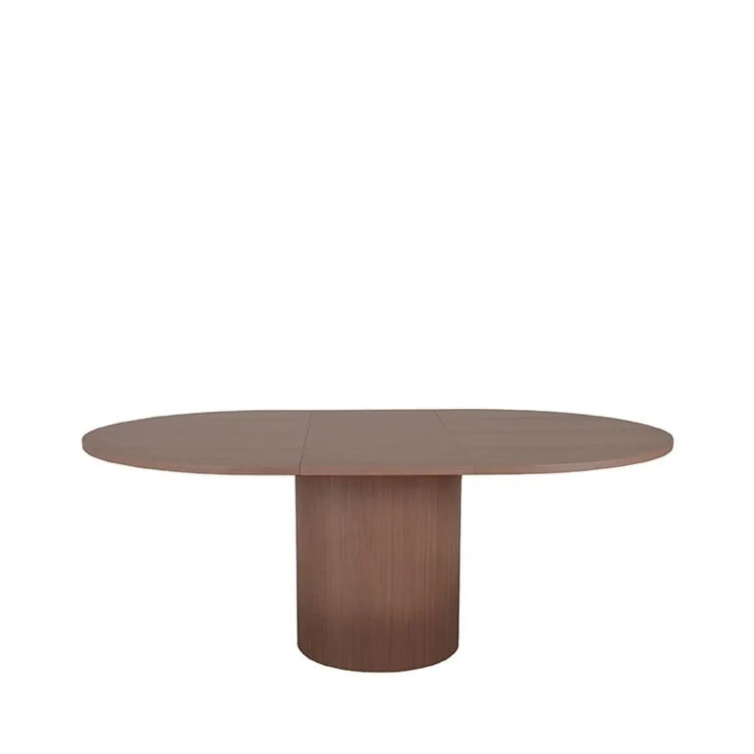 Eettafel Oliva Walnoot Uitschuifbaar 150-200cm
