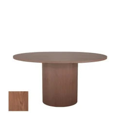 Eettafel Oliva Walnoot Uitschuifbaar 150-200cm