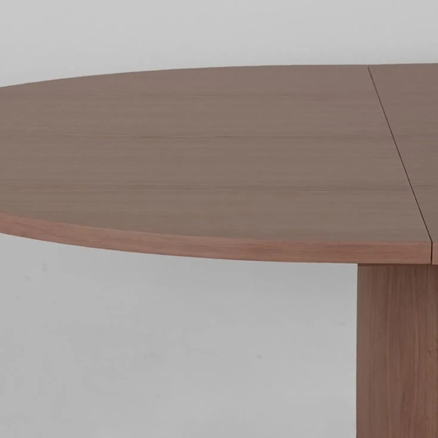 Eettafel Oliva Walnoot Uitschuifbaar 150-200cm