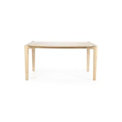 Eettafel Selbu eikenhout 160cm