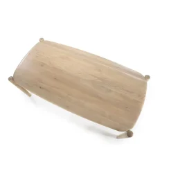 Eettafel Selbu eikenhout 200cm