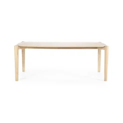 Eettafel Selbu eikenhout 200cm
