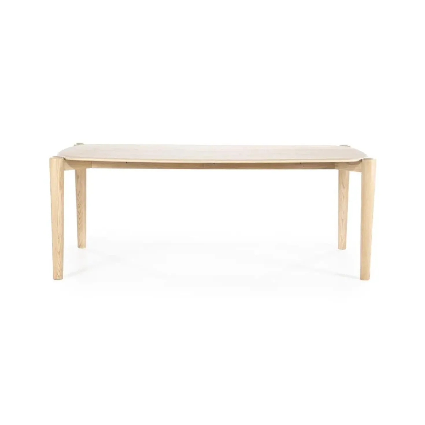 Eettafel Selbu eikenhout 200cm