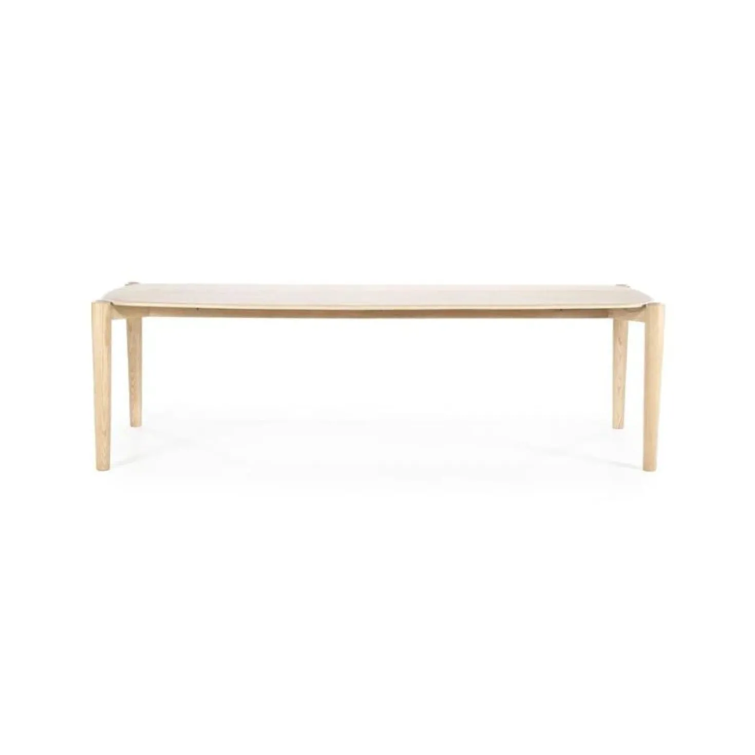 Eettafel Selbu eikenhout 240cm