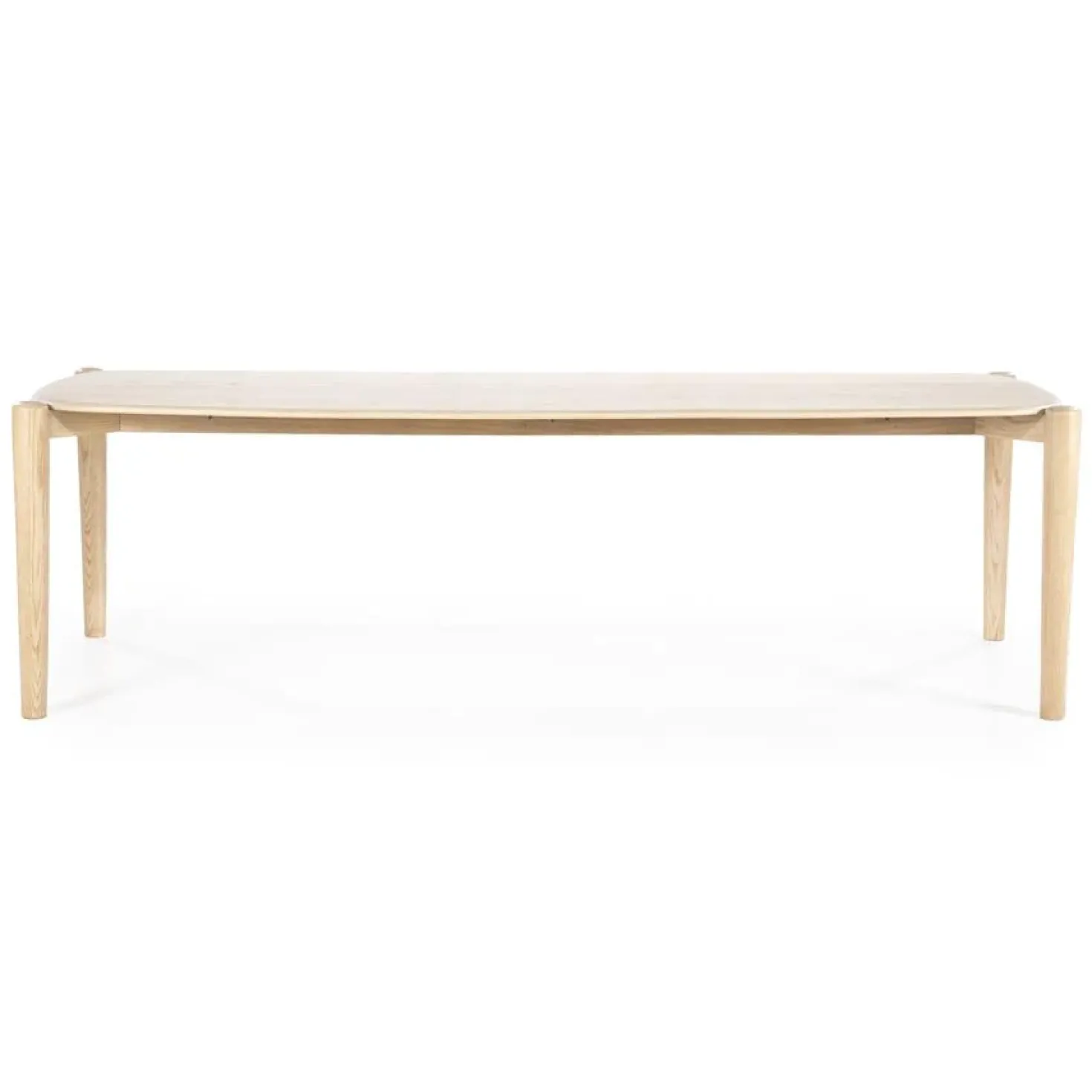 Eettafel Selbu eikenhout 240cm