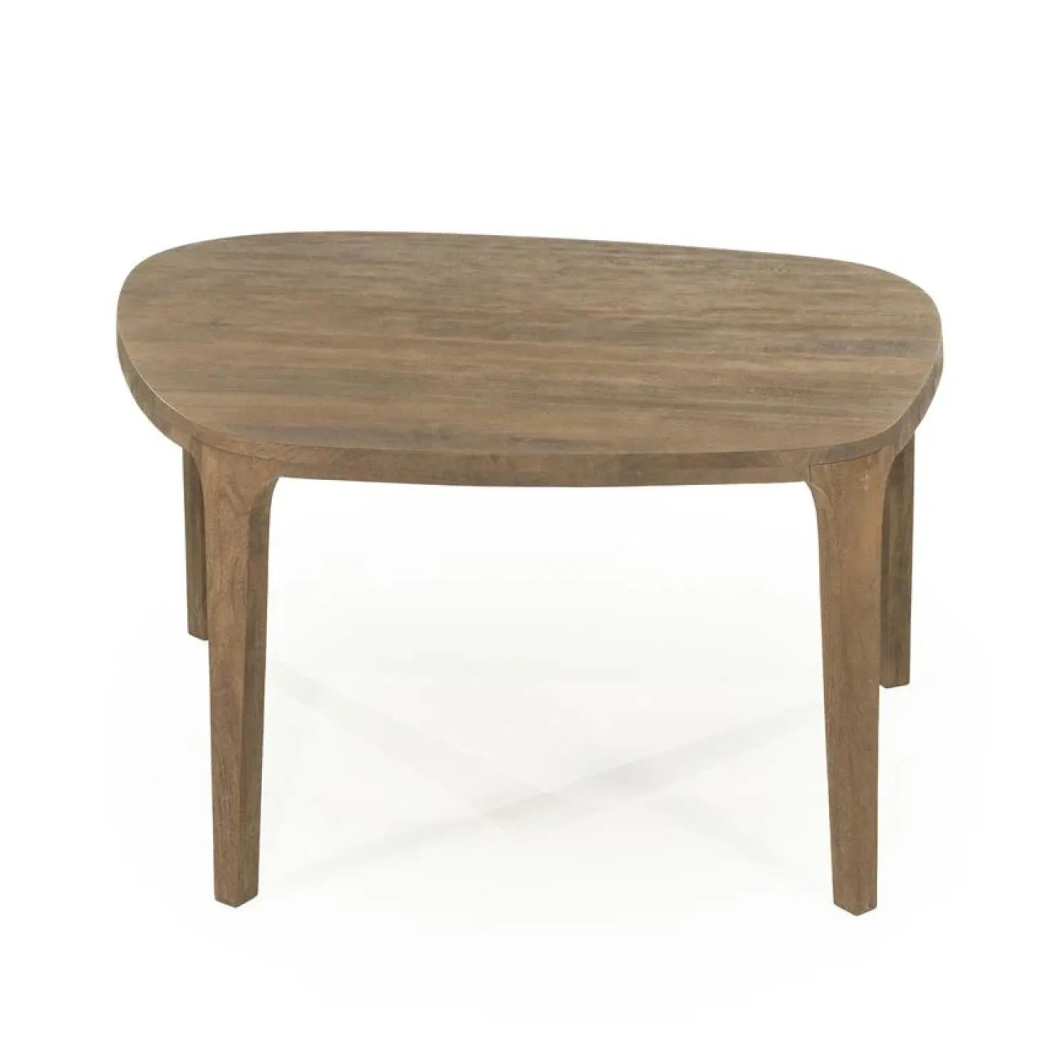 Eettafel Taylor mangohout 140cm