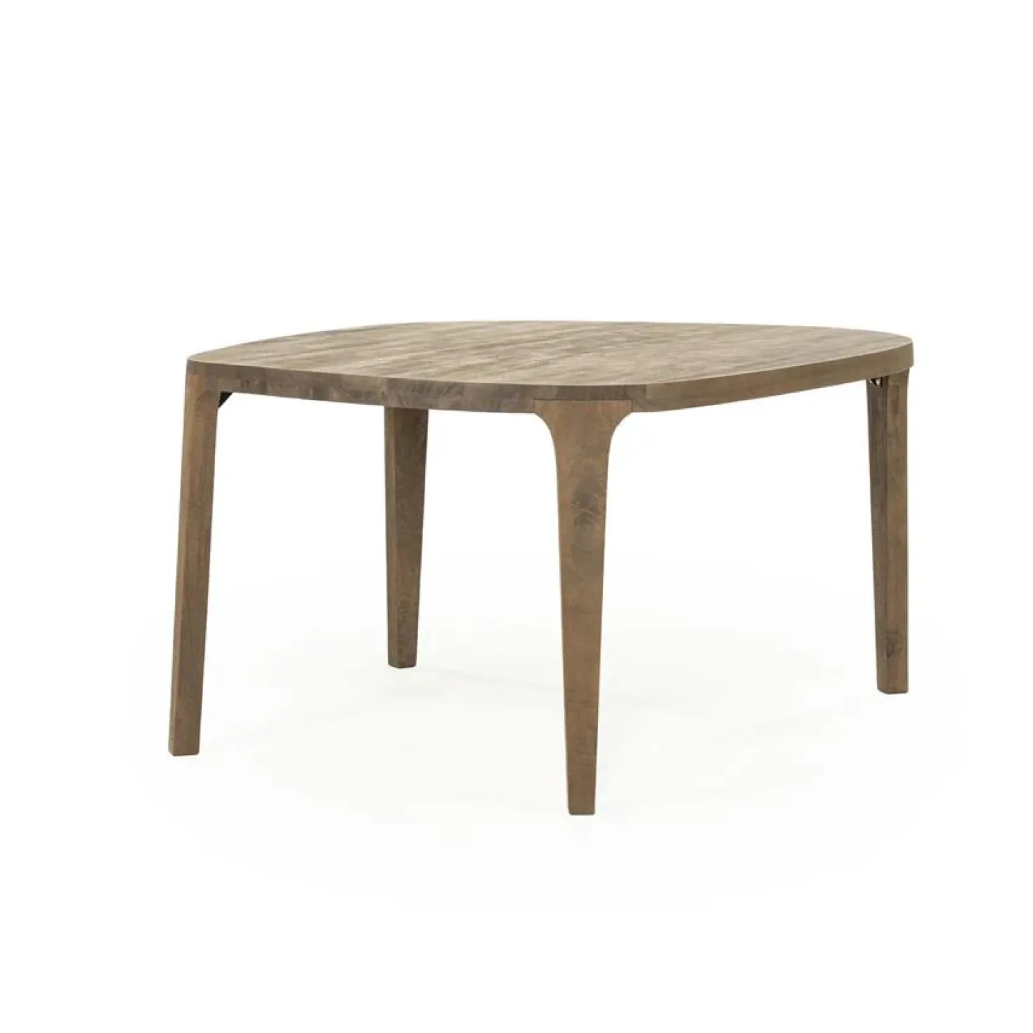 Eettafel Taylor mangohout 140cm