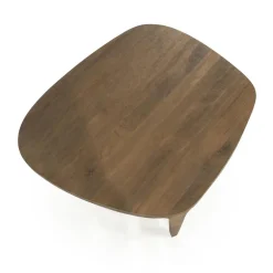 Eettafel Taylor mangohout 140cm