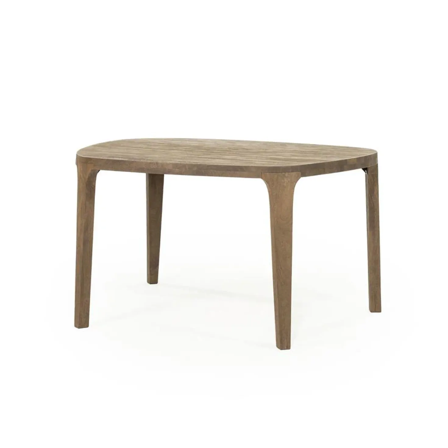 Eettafel Taylor mangohout 140cm