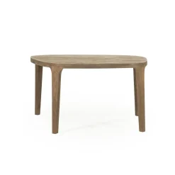 Eettafel Taylor mangohout 140cm