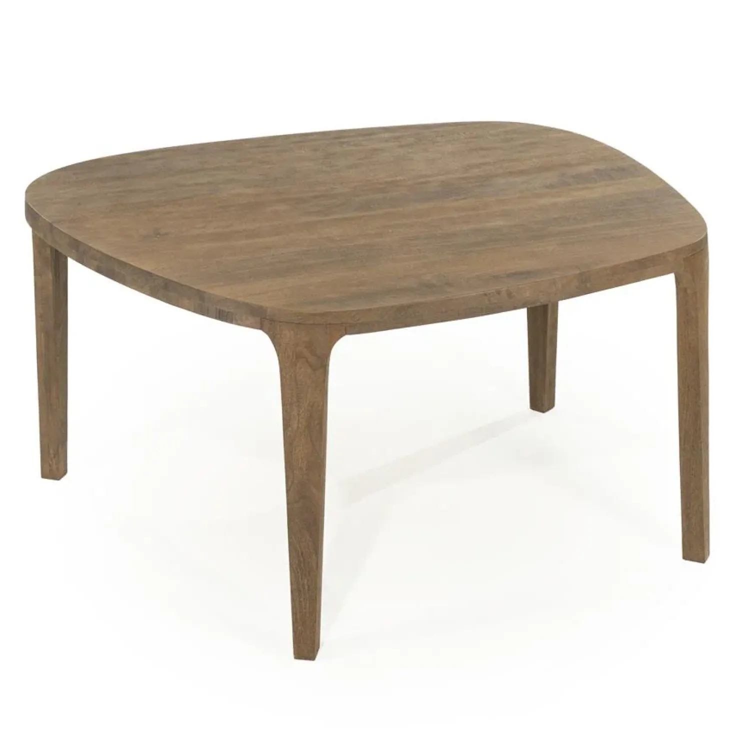 Eettafel Taylor mangohout 140cm