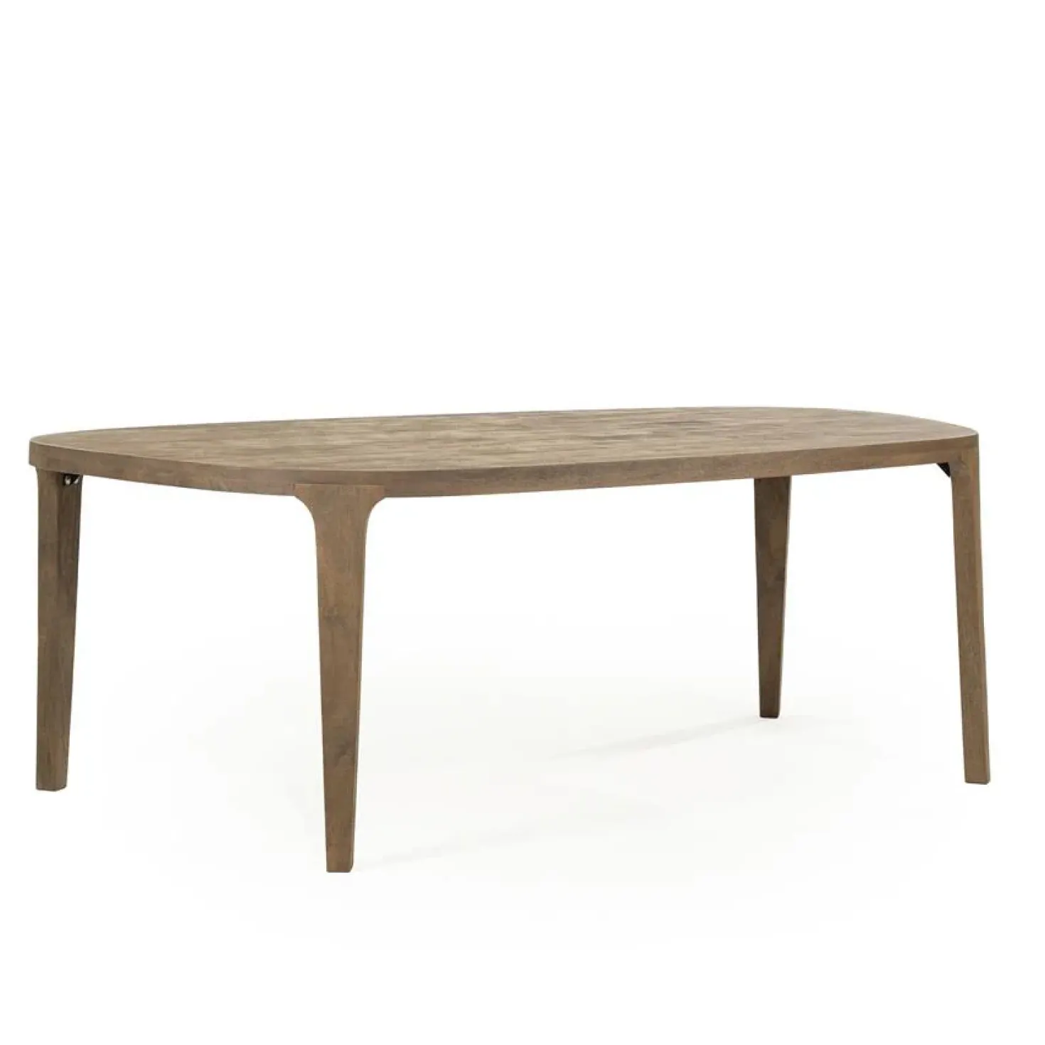 Eettafel Taylor mangohout 200cm