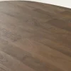 Eettafel Tycho ovaal Lichtbruin mangohout 260cm