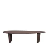 Eettafel Wow Espresso Mangohout 300cm