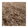Efia Vloerkleed wol bruin melange 170x240cm