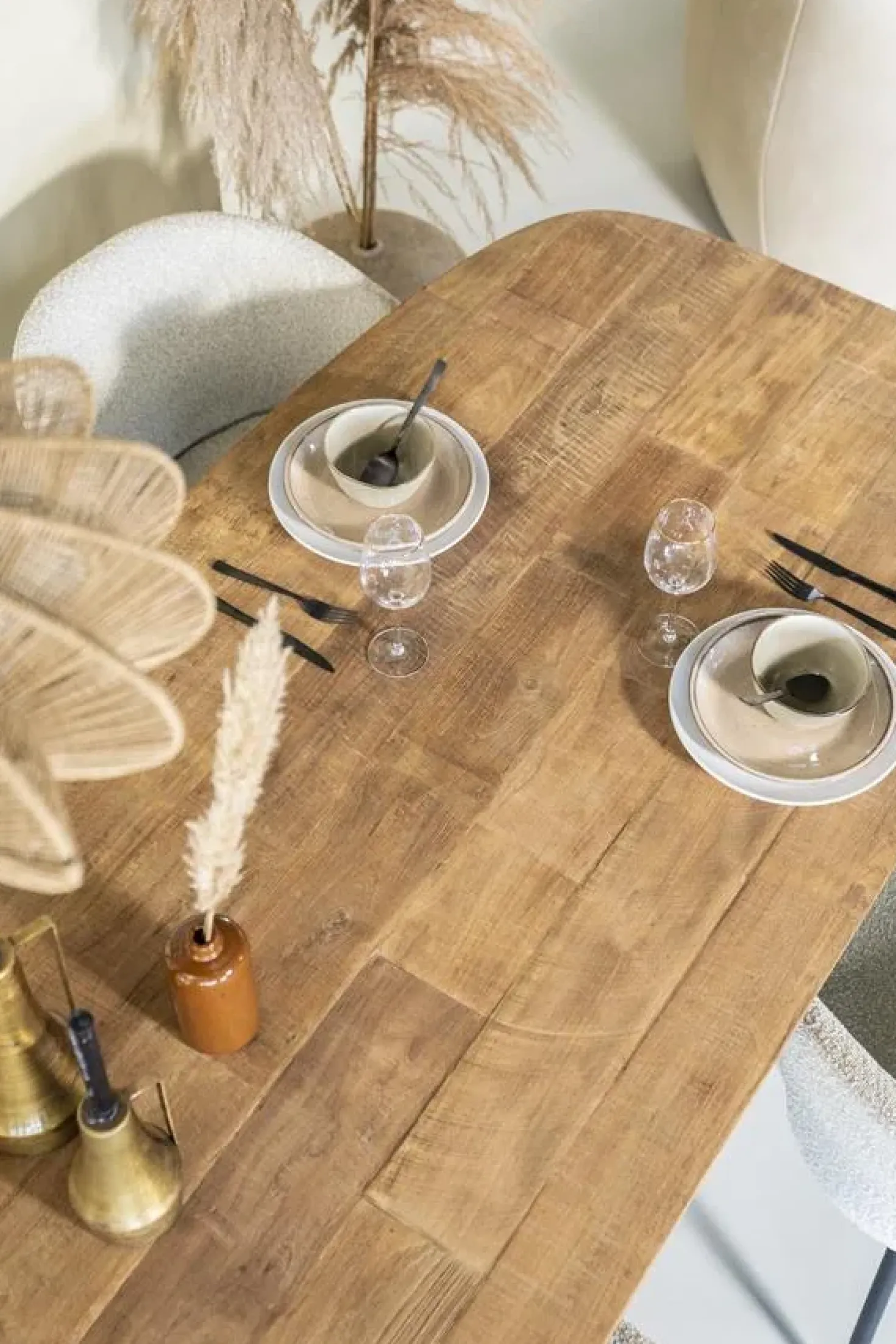 Eleonora eettafel Tabassum 260×100